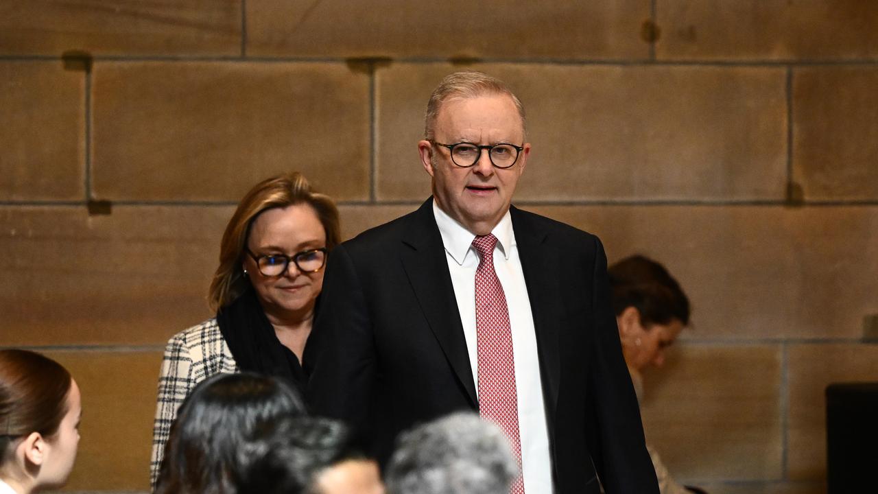 Anthony Albanese