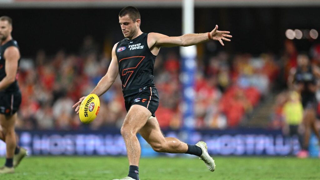 Xavier O’Halloran says the Giants are treating every game like a final in order to play finals.

