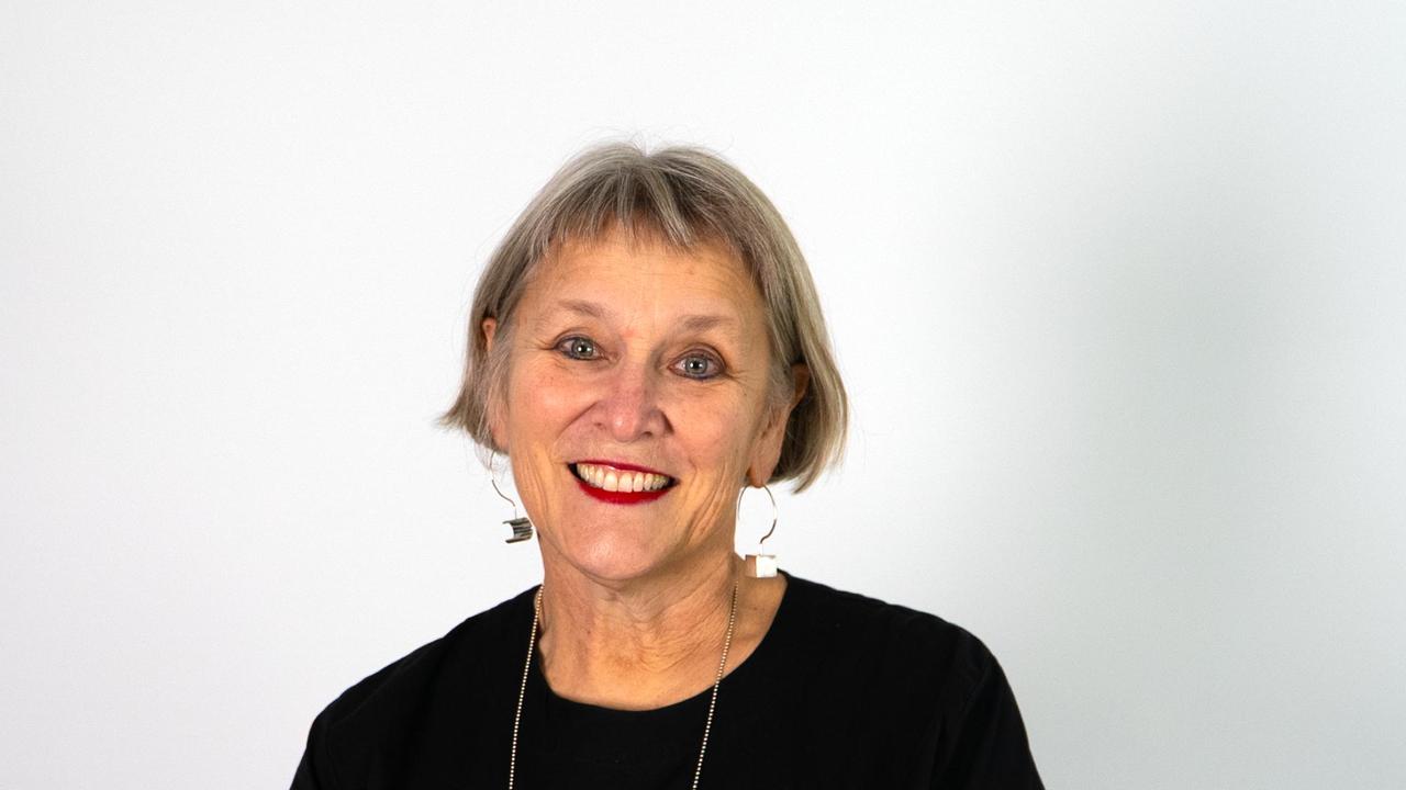 Jane Mussared