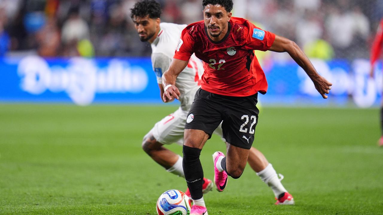 Omar Marmoush