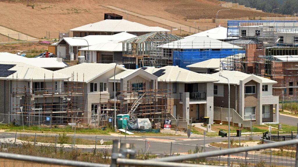Building activity figures are set to be released by the Australian Bureau of Statistics.
