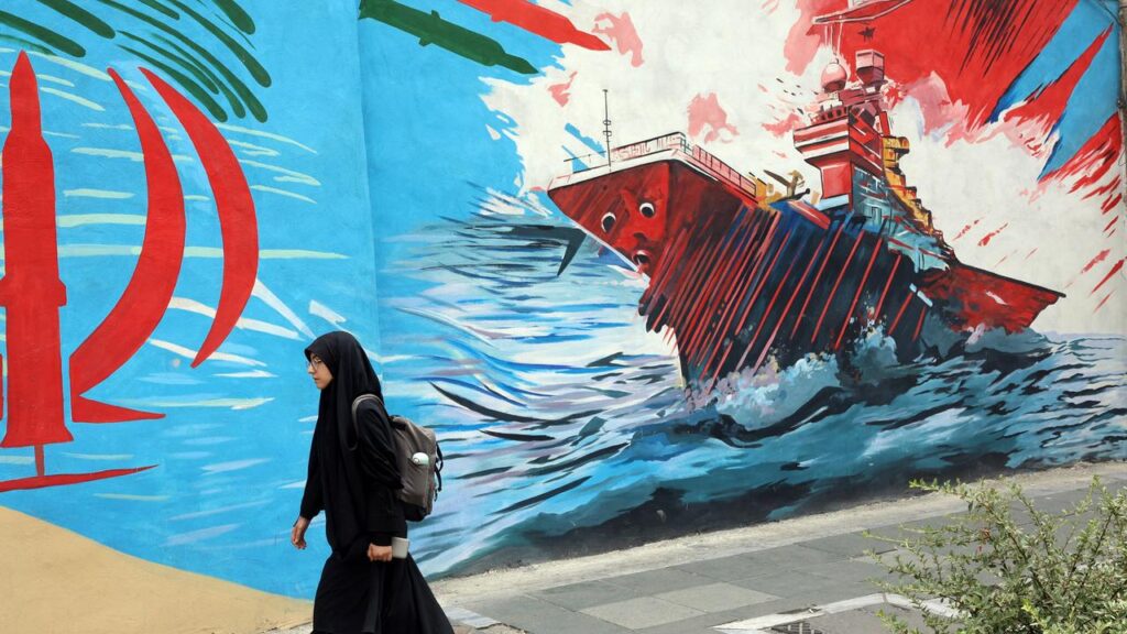Chaos continues in the Red Sea as Washington accuses Tehran of not taking peace talks seriously.
