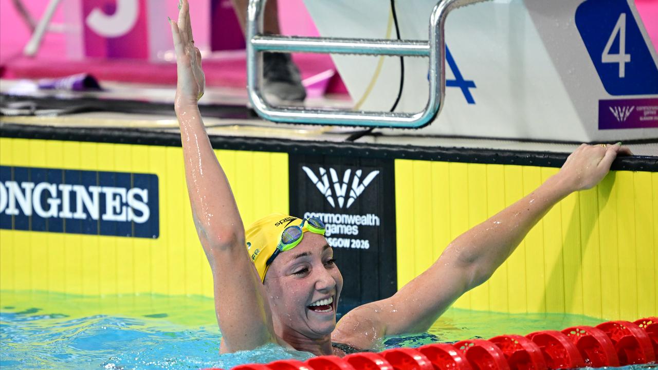 Lani Pallister of Australia
