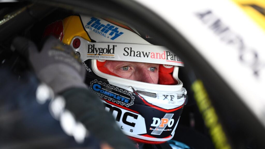Will Brown failed to reach the podium at the Townsville 500 after poor qualifying results.
