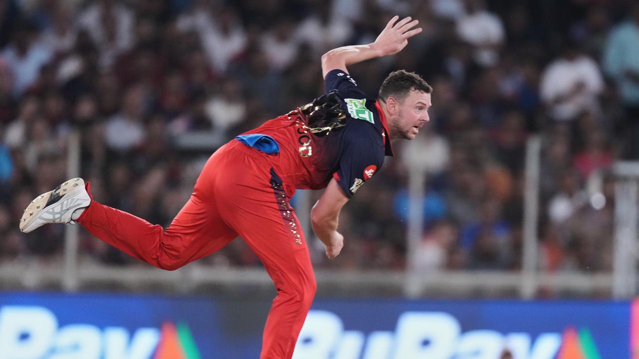 Josh Hazlewood.