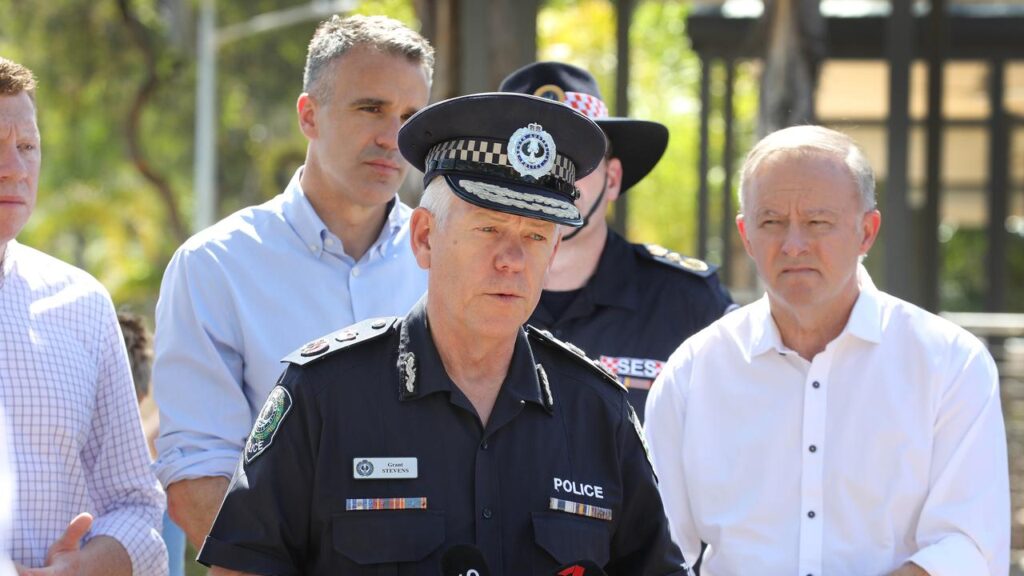 Grant Stevens is looking at potential law changes if fight club organisers can not be charged.
