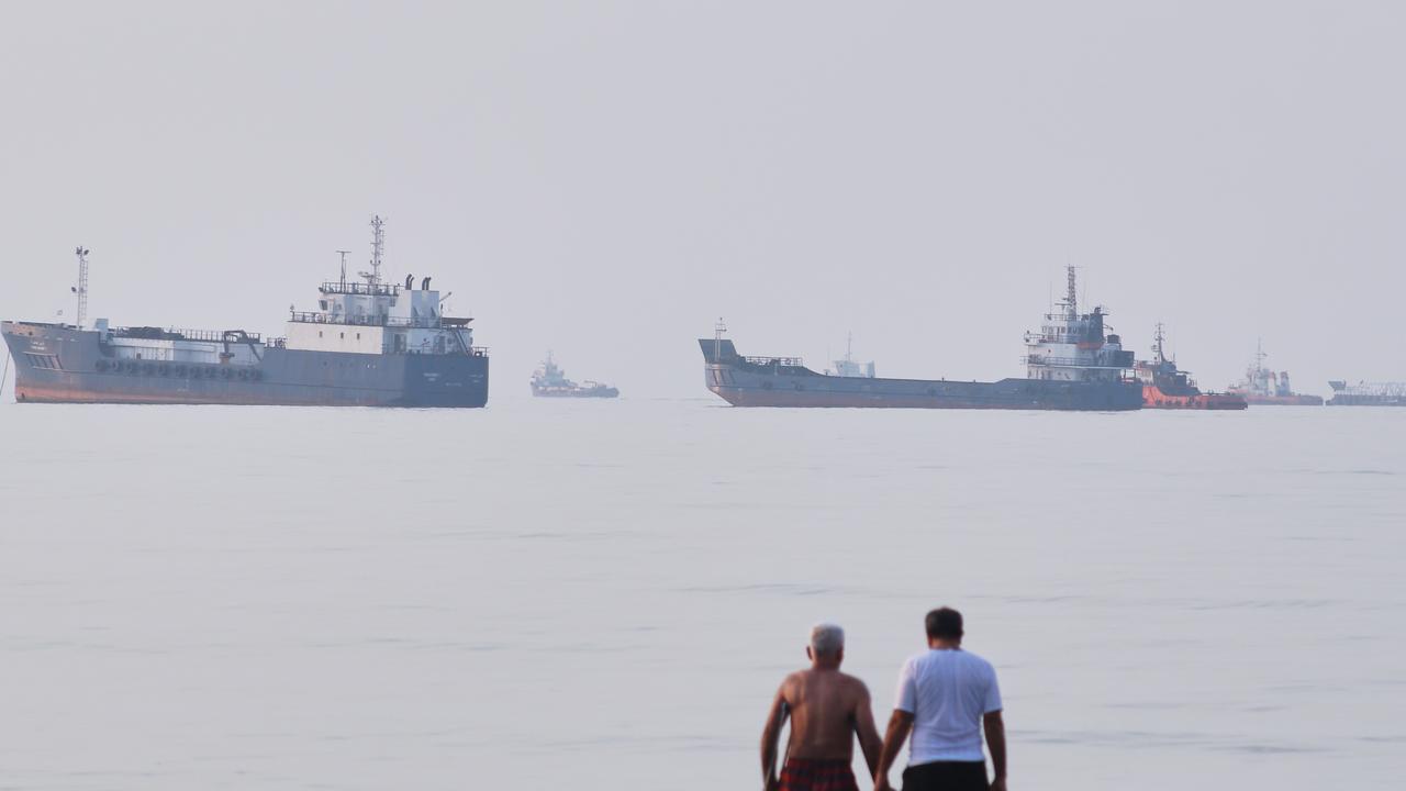 Iran War Strait of Hormuz