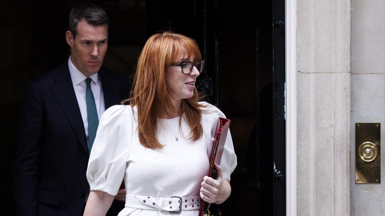 Angela Rayner