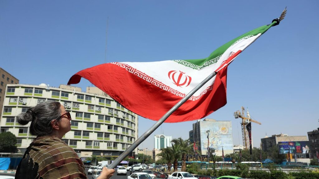 Iran is sending a delegation to Qatar but officials say they do not plan to meet the US side there.
