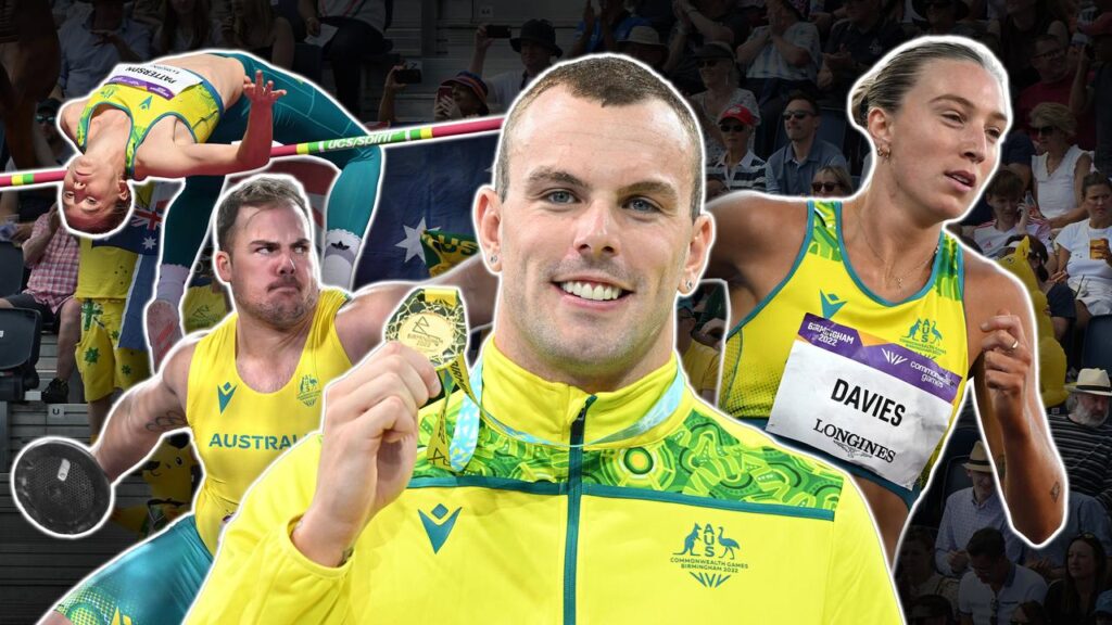 Australia will unleash a star-studded team at a new-look Commonwealth Games featuring 10 sports.
