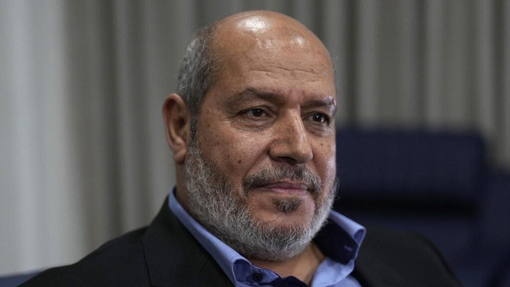 Khalil al-Hayya has been elected the new leader of Hamas after Yahya al-Sinwar was killed in 2024.
