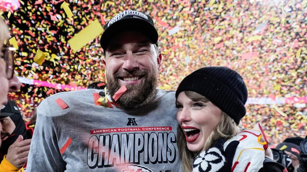 Taylor Swift will marry Travis Kelce at Madison Square Gardens this week, an informed source says.
