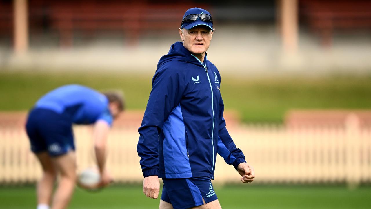 Joe Schmidt.