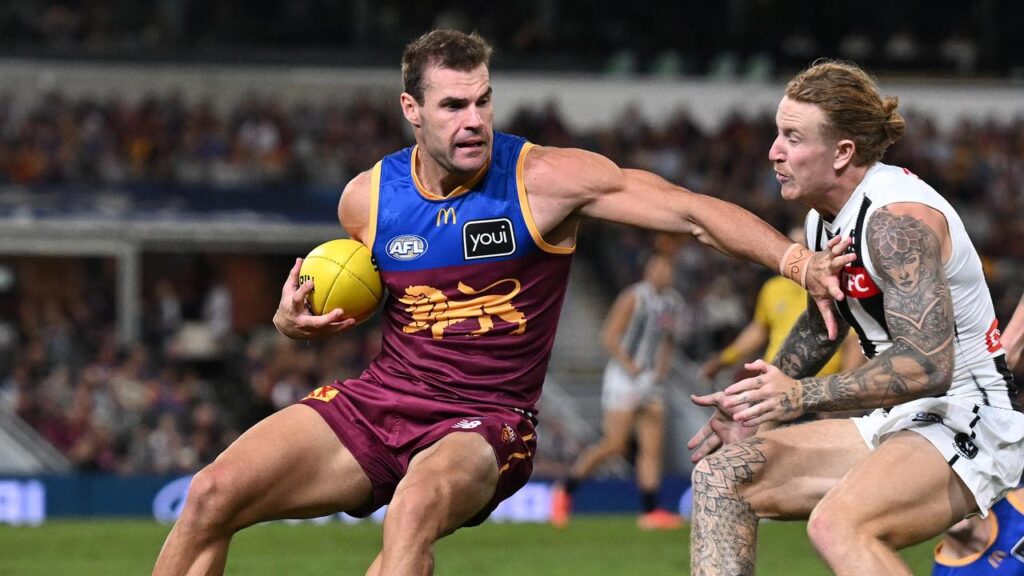Brisbane’s Jack Payne is officially out for the season as the Lions chase their three-peat.

