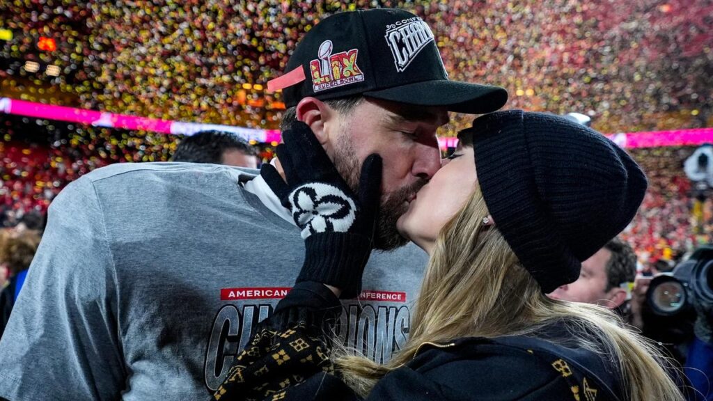 Travis Kelce and Taylor Swift have already tied the knot, according to the New York Post.
