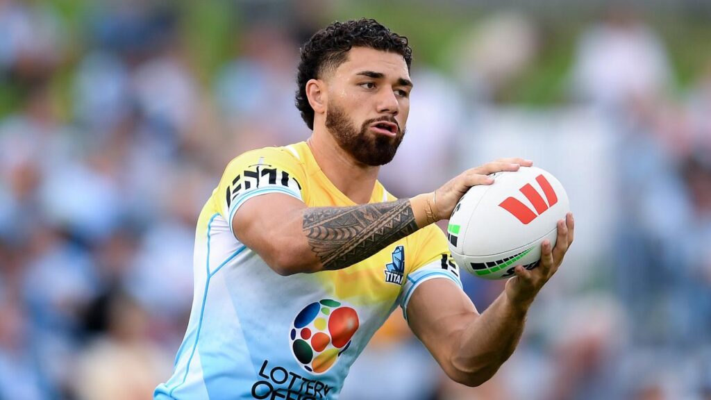 Jojo Fifita is set to make a call on his Rugby League World Cup allegiance after consulting family.
