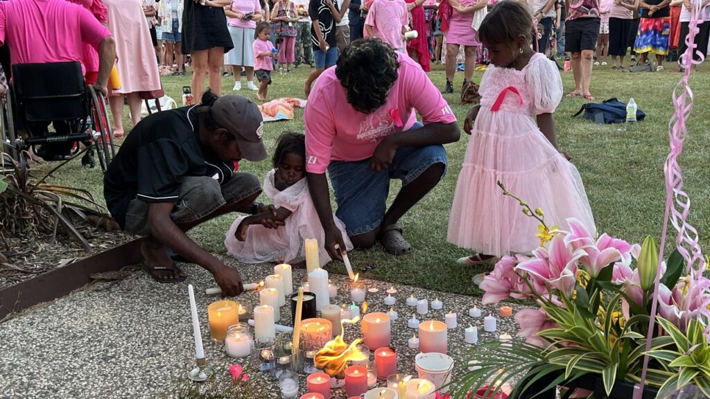 The death of Kumanjayi Little Baby caused widespread grief throughout Indigenous communities.
