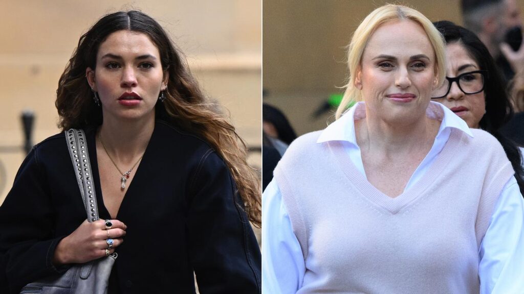 Charlotte MacInnes claims Rebel Wilson defamed her in a series of social media posts.

