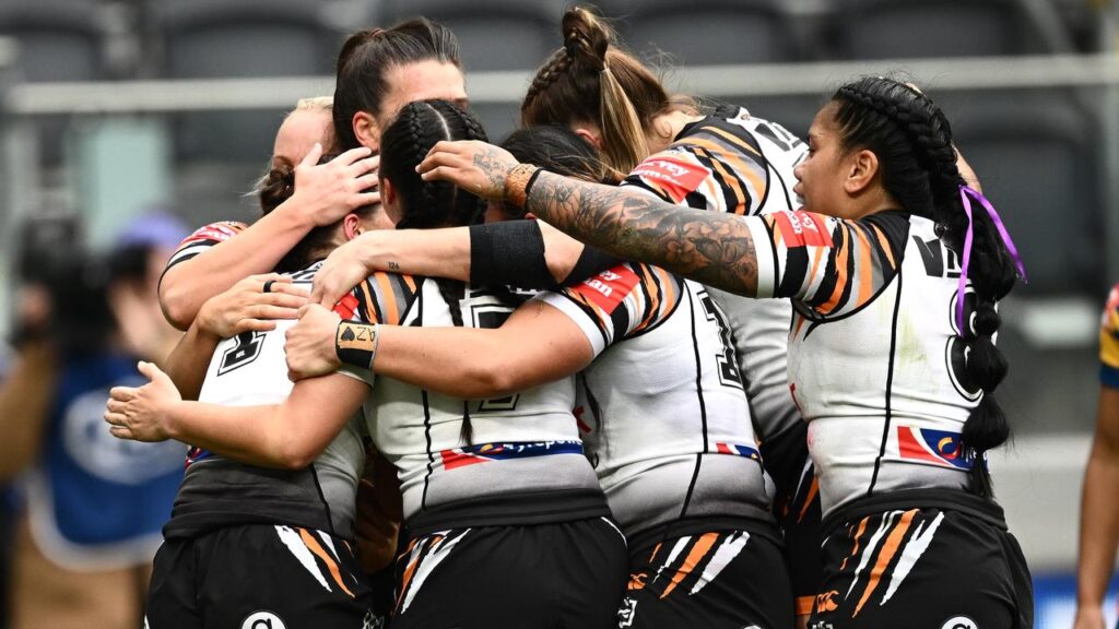 Wests Tigers have kicked off their NRLW season with a comfortable win over Parramatta. 
