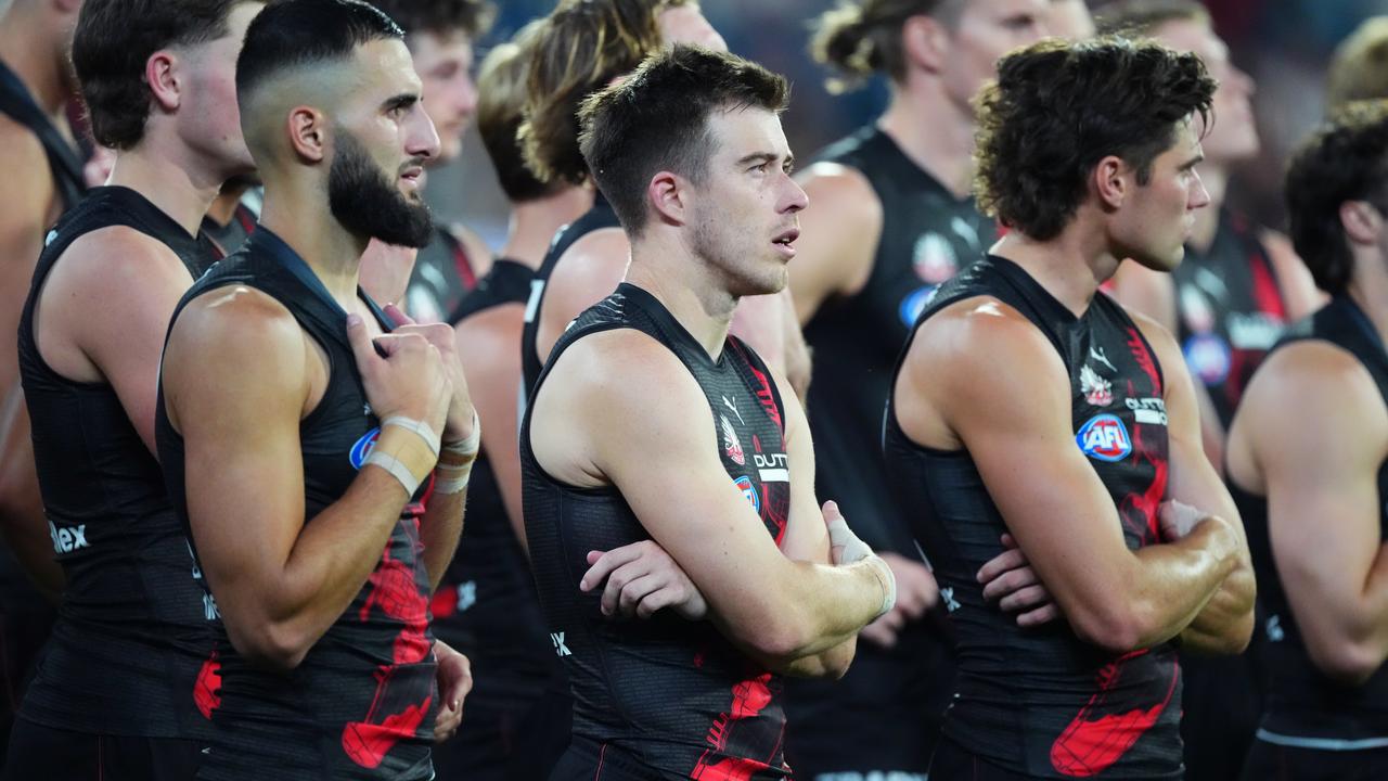 Zach Merrett