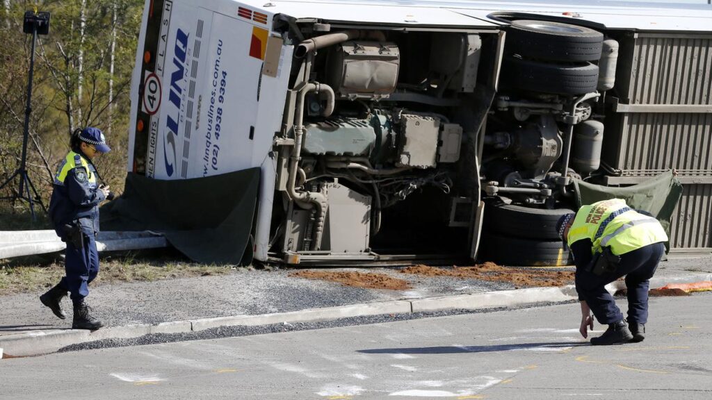 A bus crash in 2023 killed 10 mostly young wedding guests, while a further 25 were injured.

