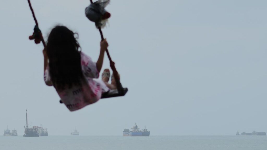 Iran’s government says it has never recognised a Strait ​of Hormuz southern transit route near Oman.
