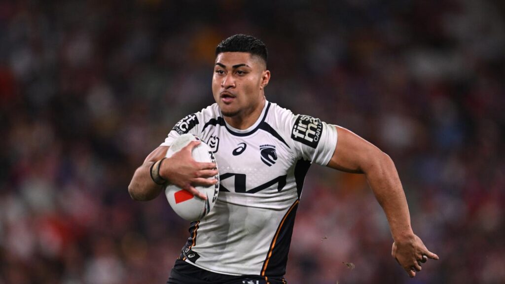 Josiah Karapani is set to line up for the Kiwis in the Rugby League World Cup in October.
