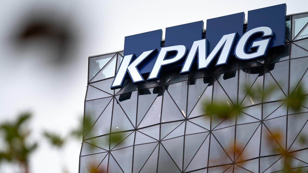 KPMG stock