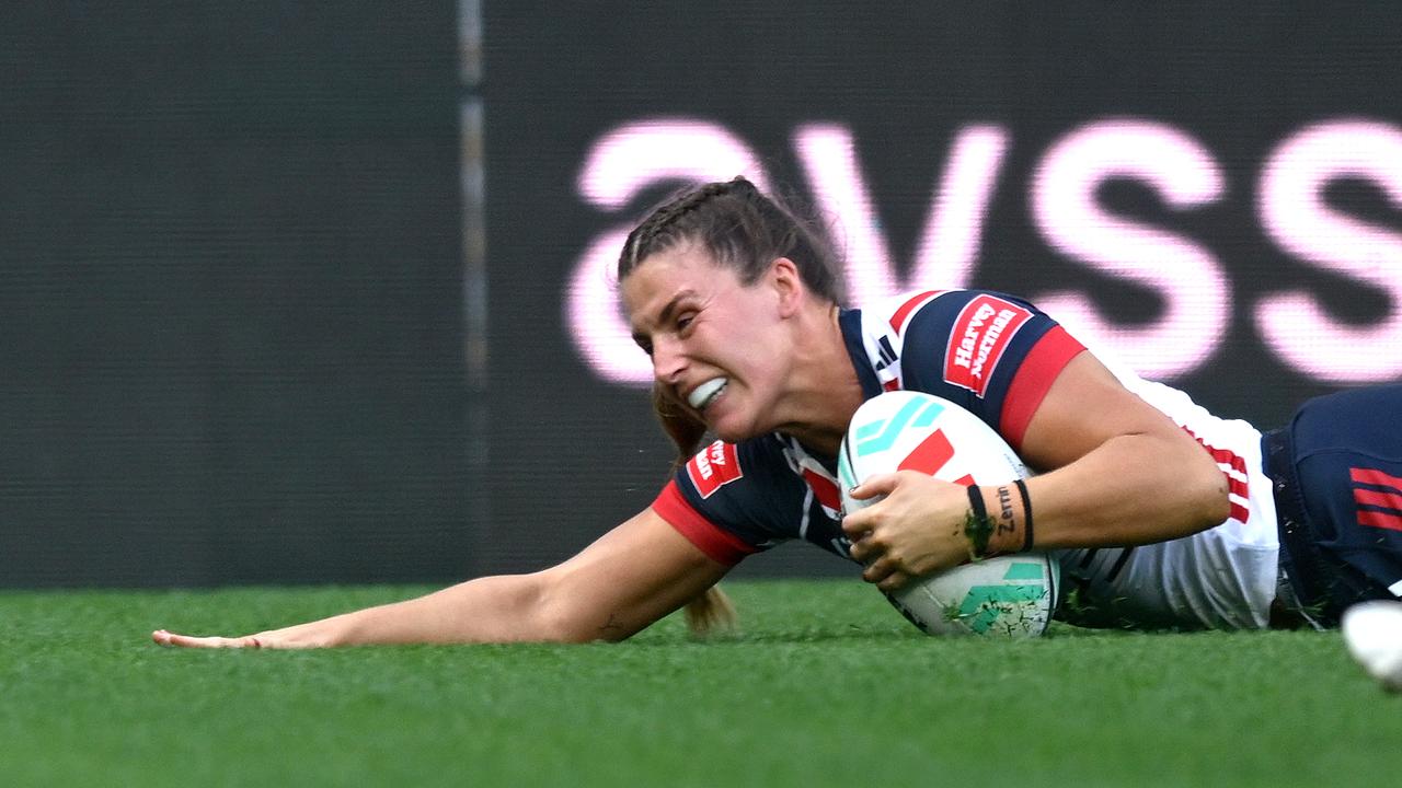 Jessica Sergis roosters try