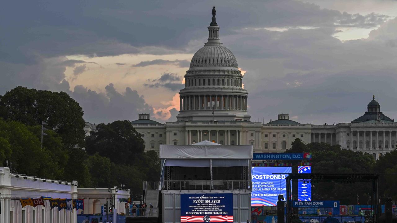 The National Mall