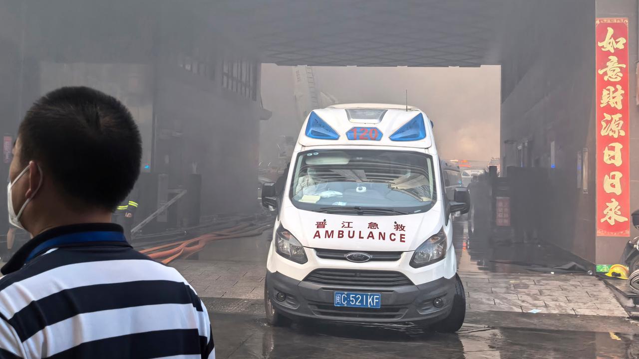 Ambulance