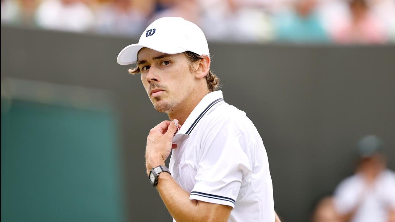 De Minaur