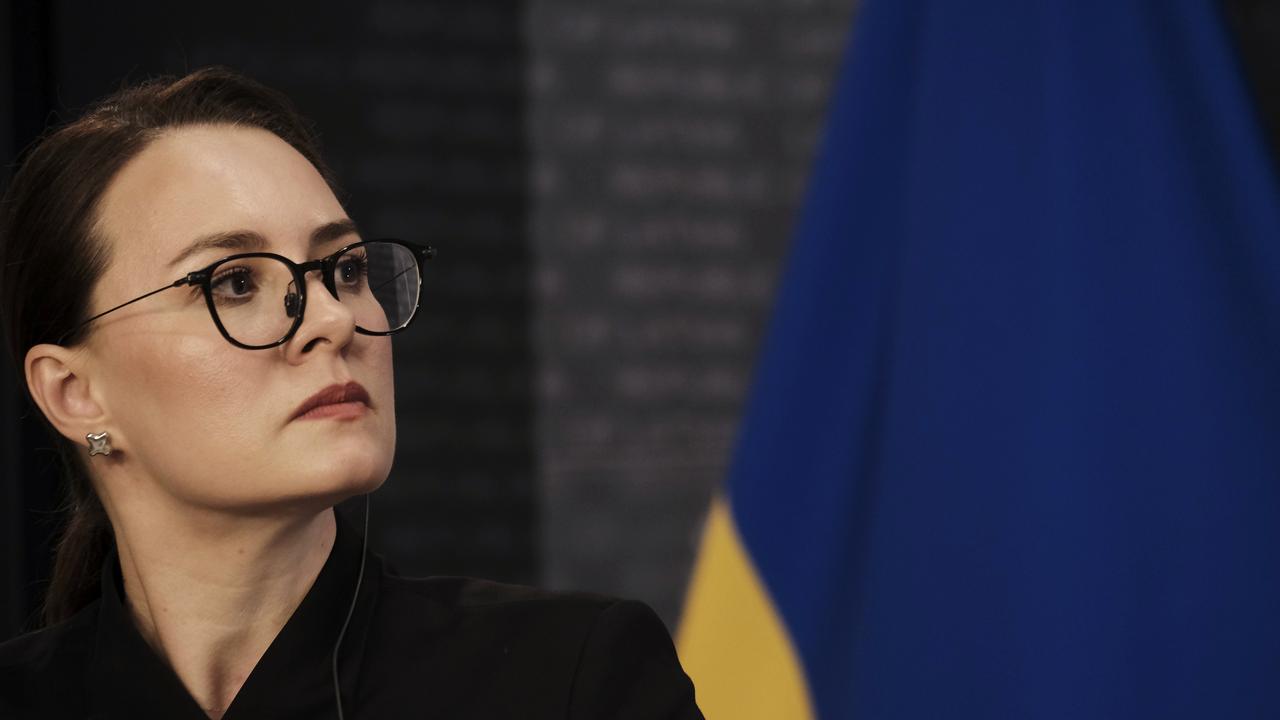 Yulia Svyrydenko