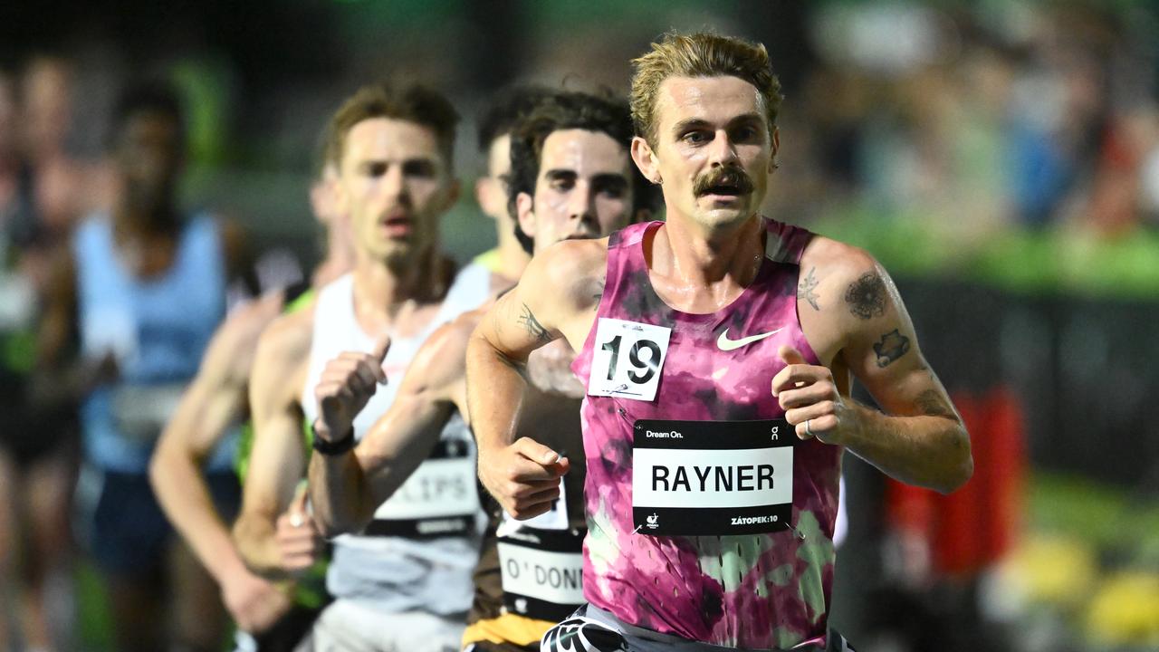 Jack Rayner
