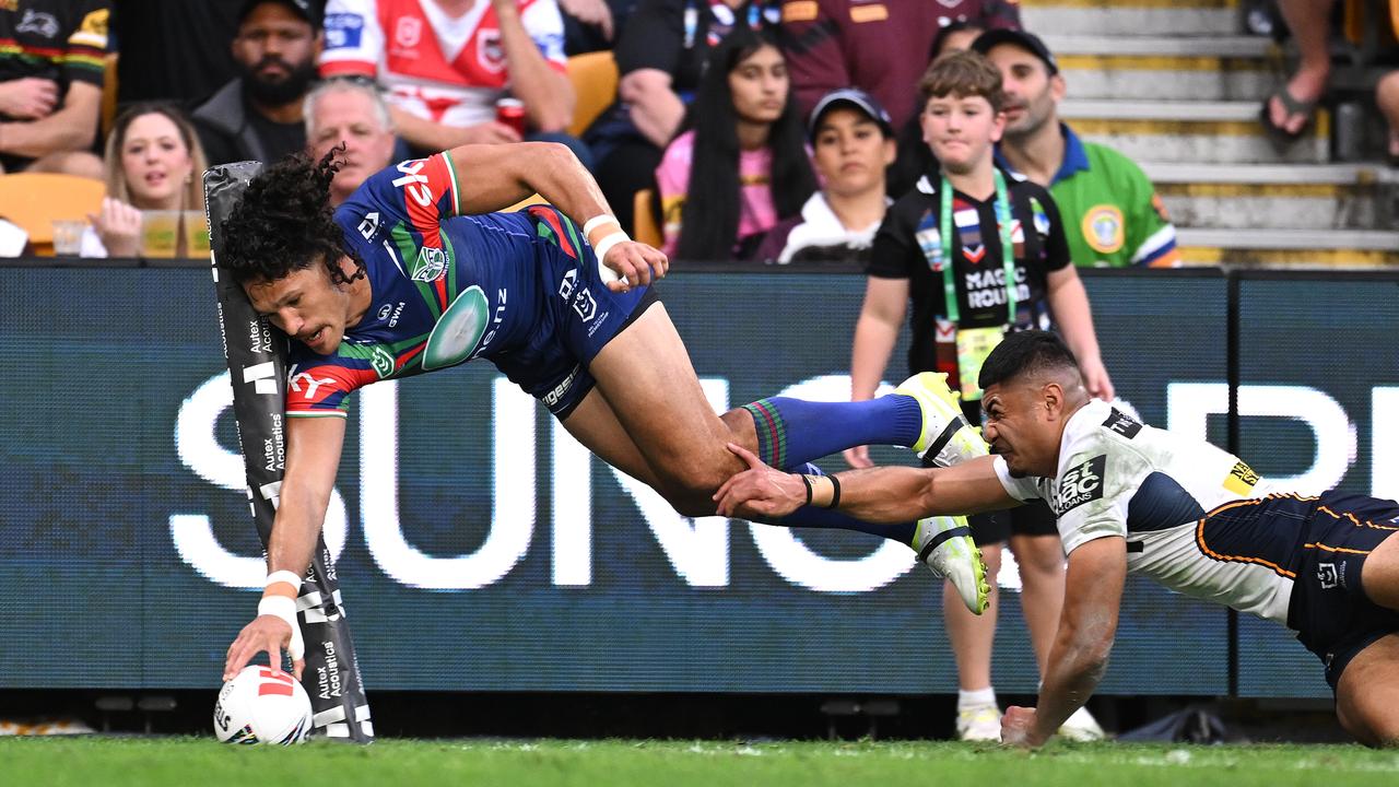 Dallin Watene-Zelezniak.