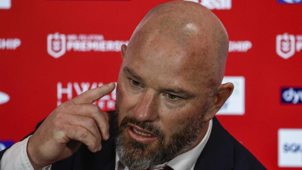 Dean Young has been backed to bring success at St George Illawarra as the new fulltime head coach.
