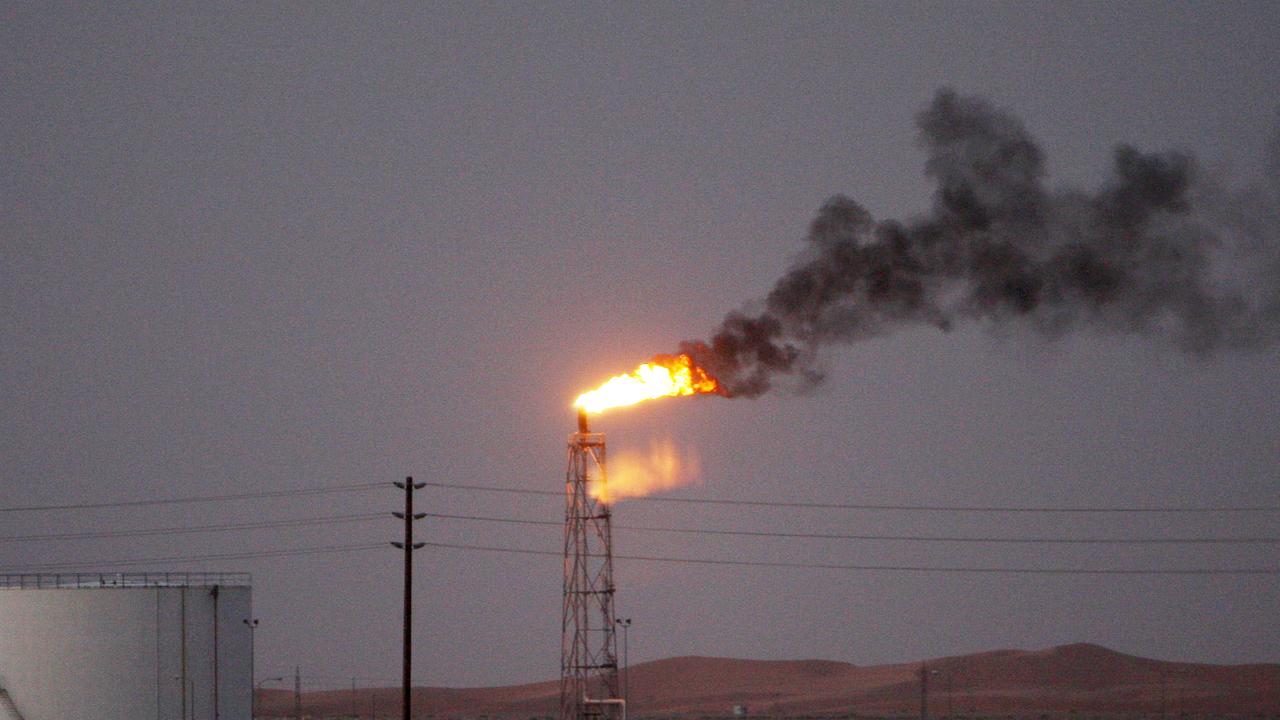 SAUDI ARABIA OIL INFRASTRUCTURE ATTACK