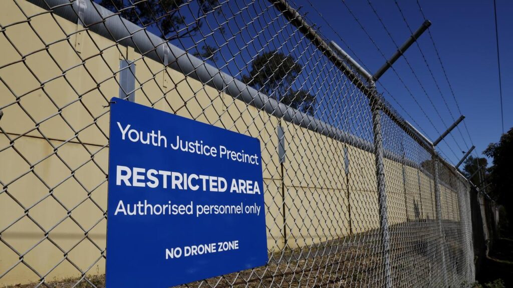 Experts allege Australia is violating international law regarding children being detained.
