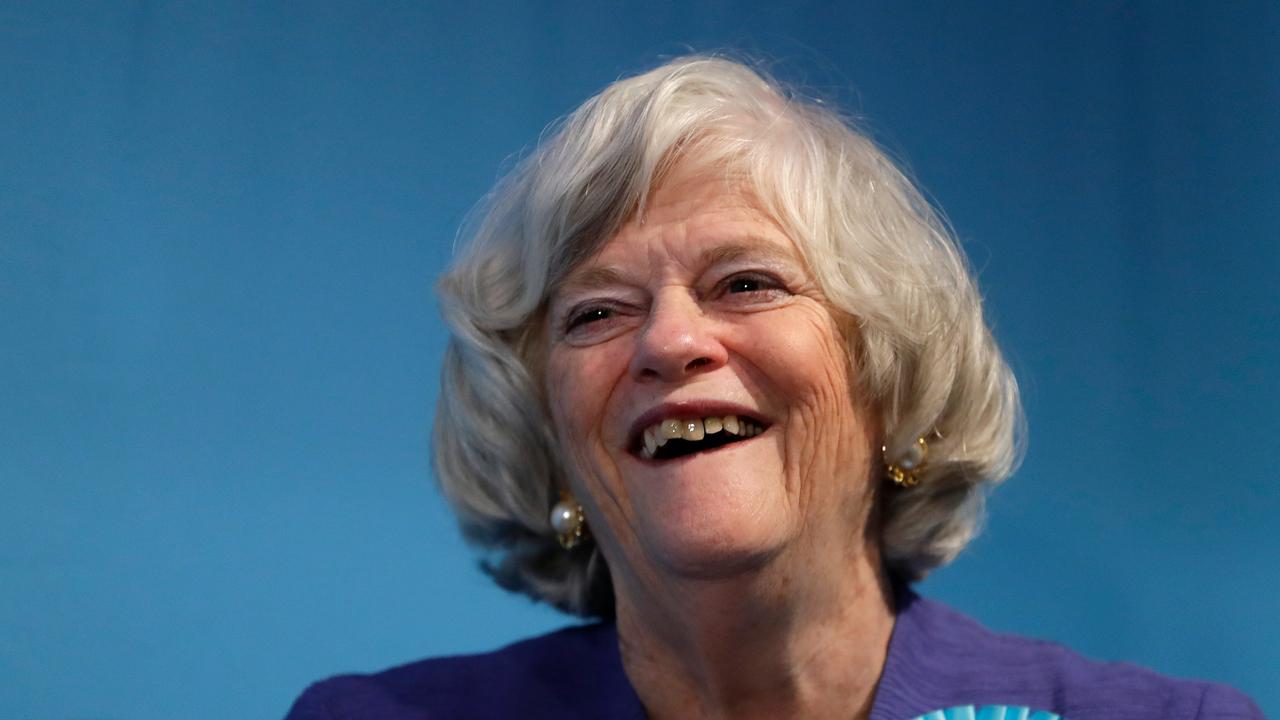 Britain-Widdecombe-Death