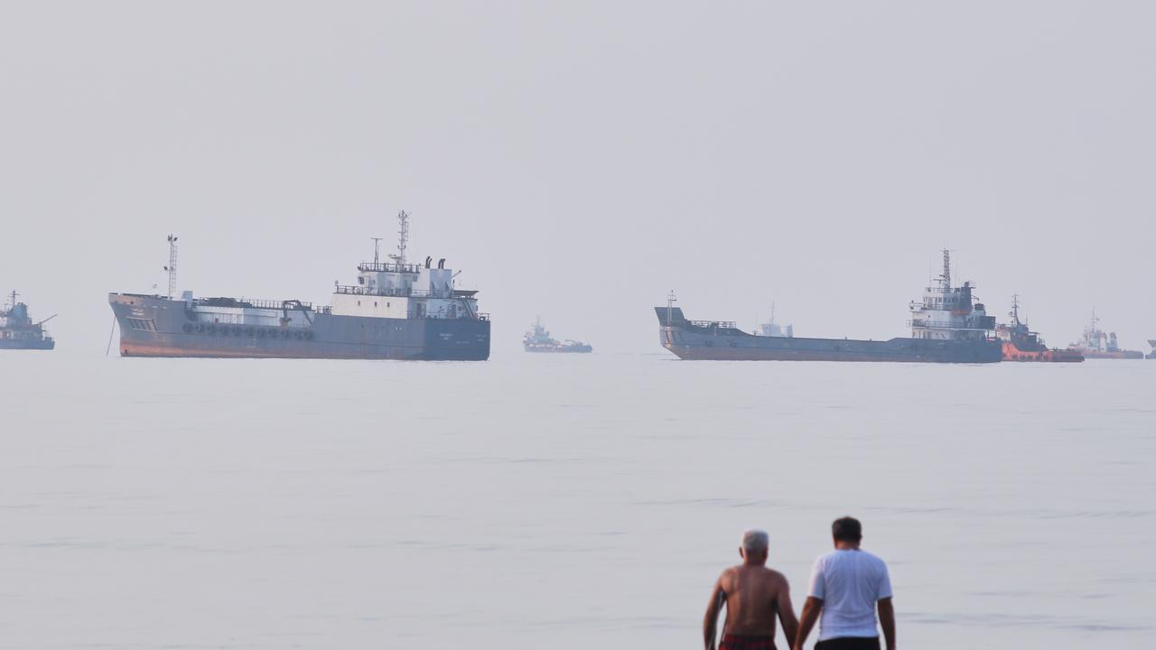 Iran War Strait of Hormuz