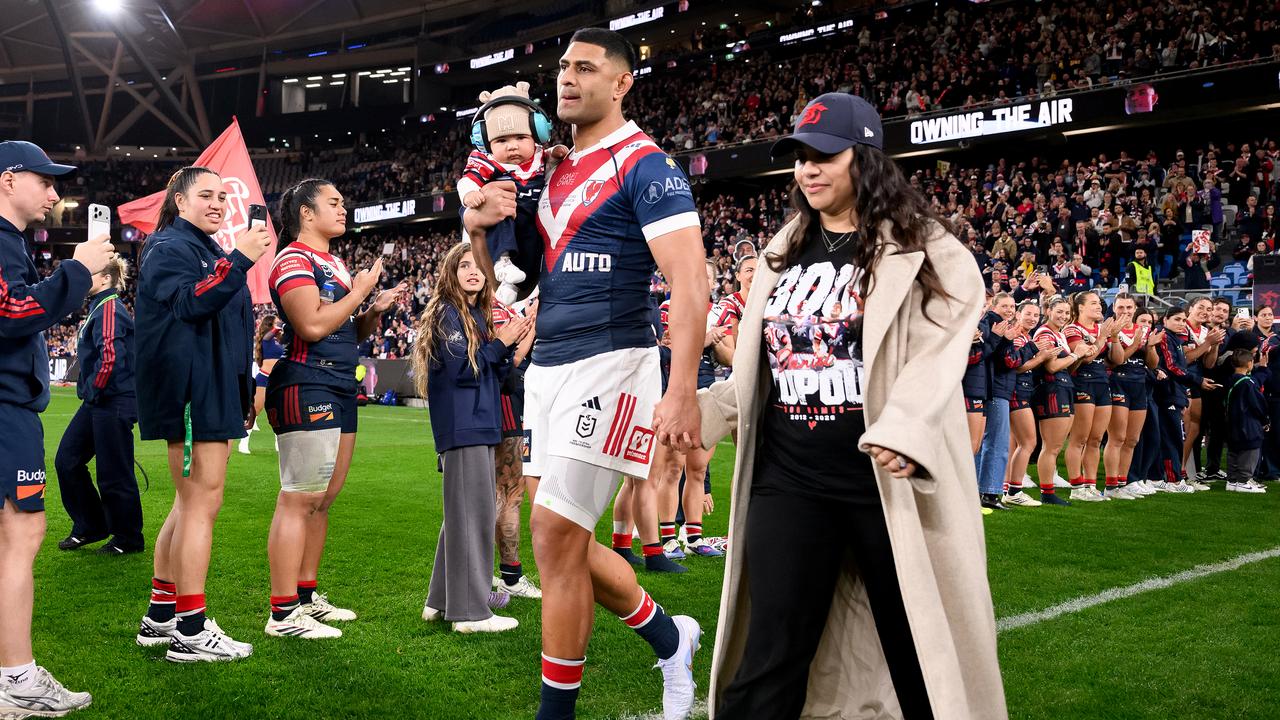 Daniel Tupou.