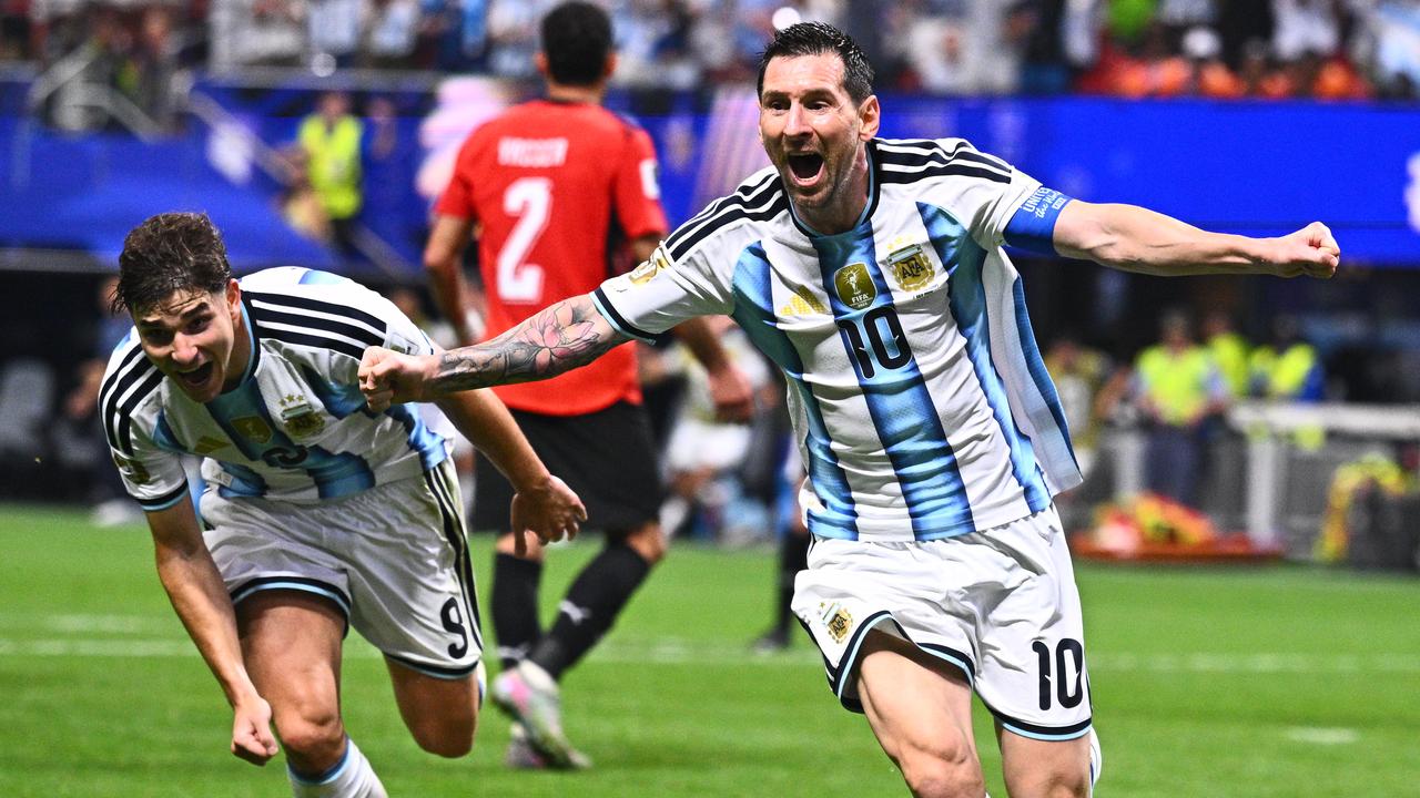 Lionel Messi