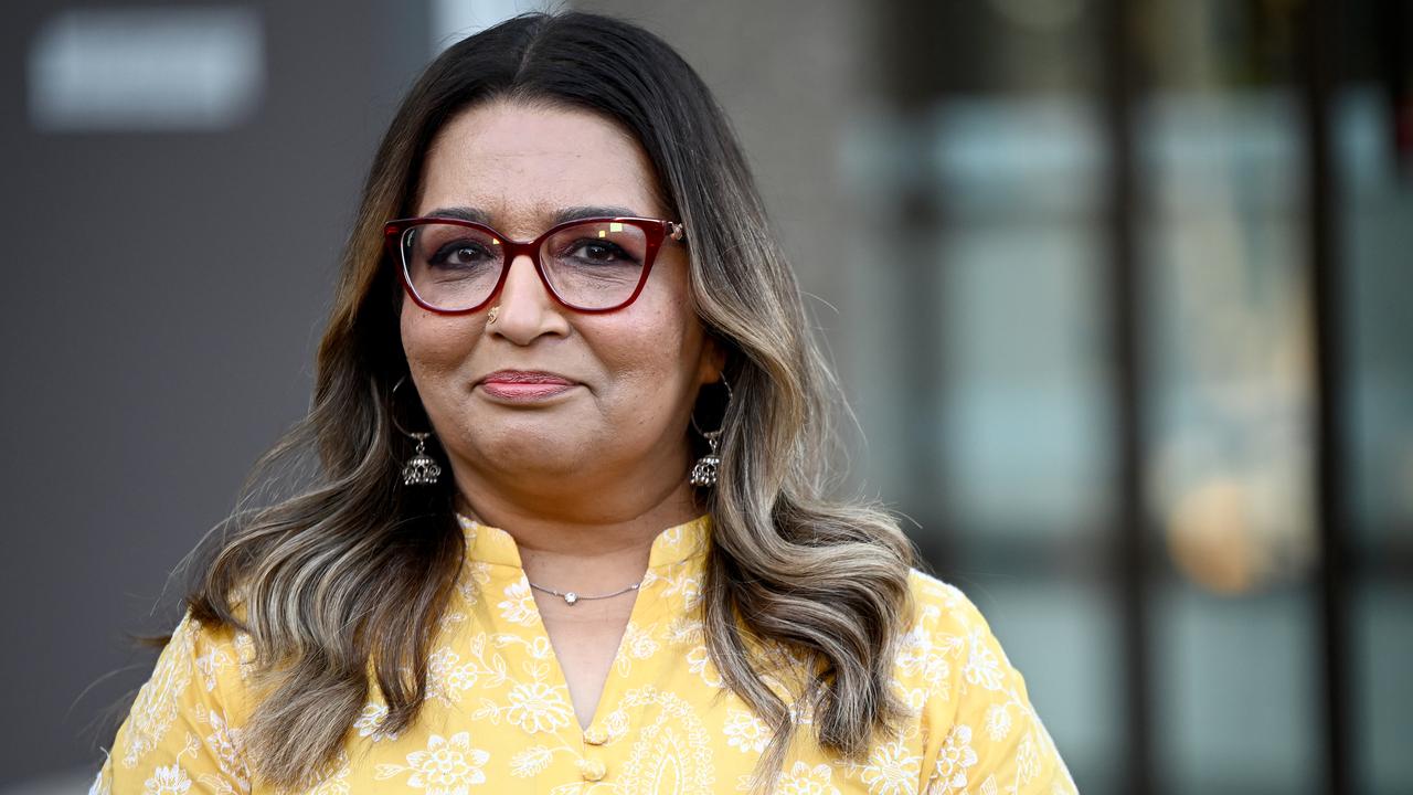 Senator Mehreen Faruqi
