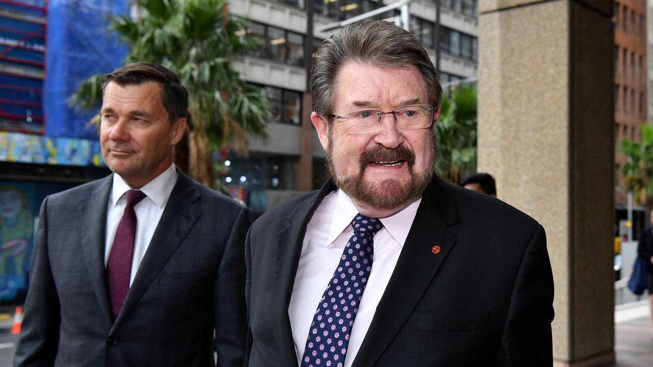 Derryn Hinch dies