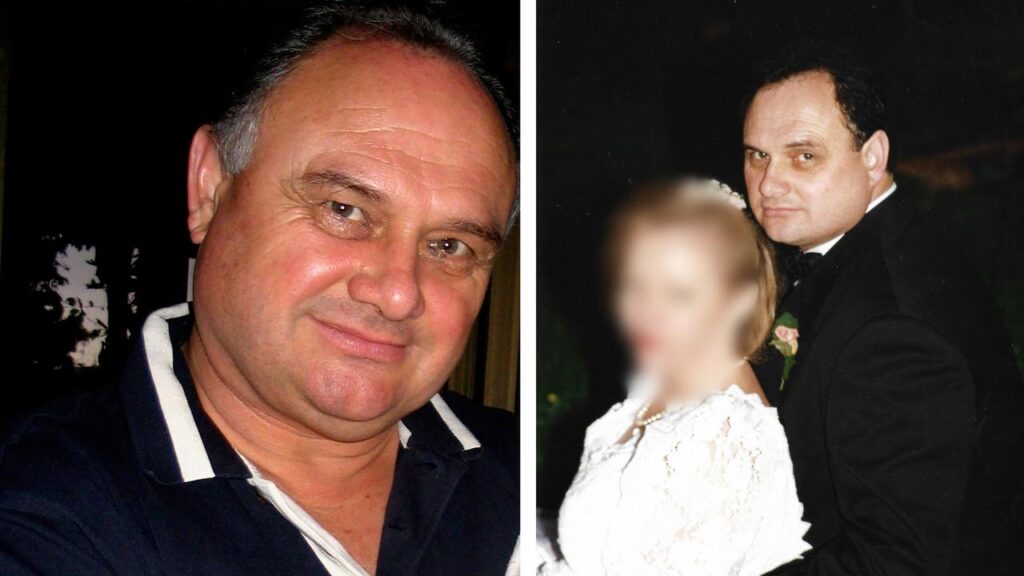 Tomislav Nemes’s wife continued to sleep alongside his dead body for some time, a judge heard.
