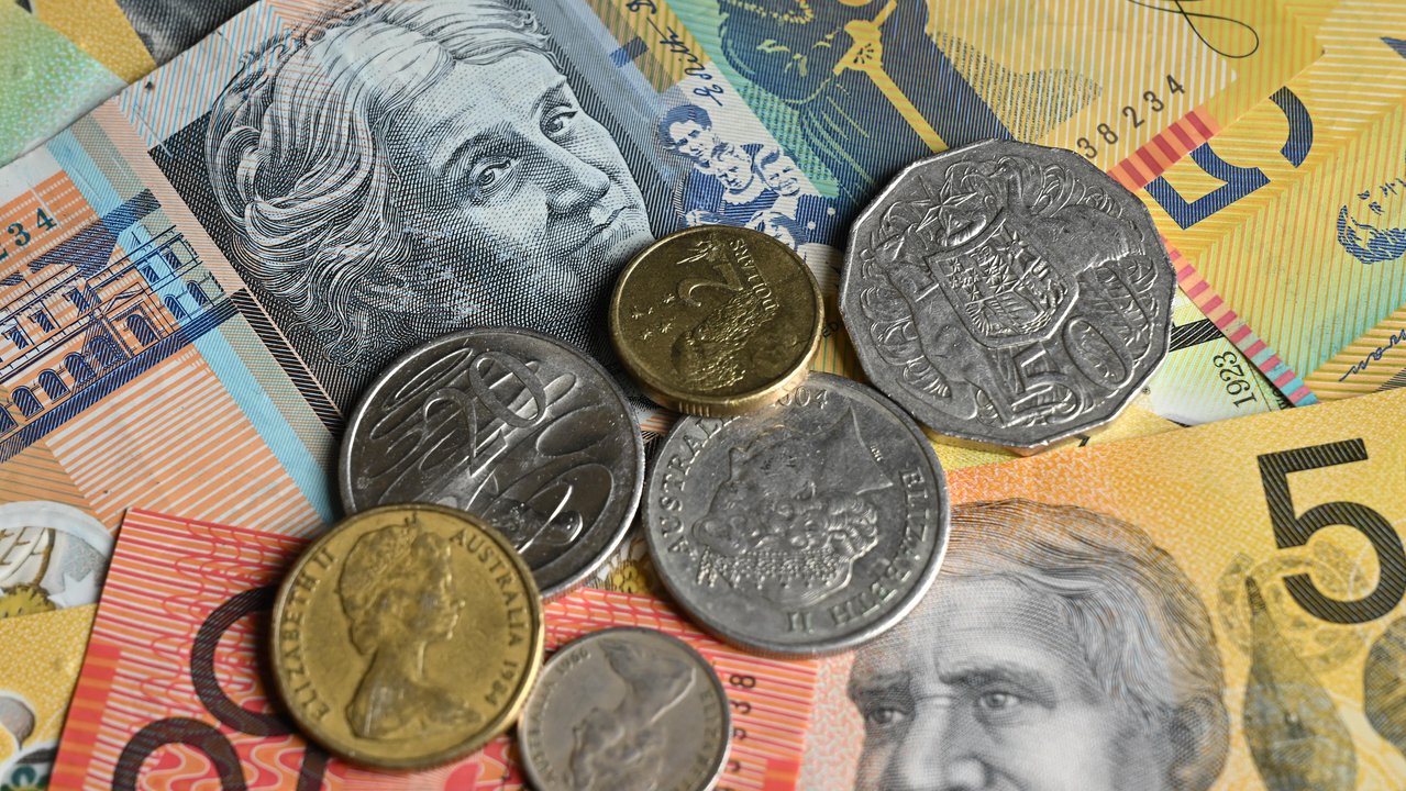 Australian currency