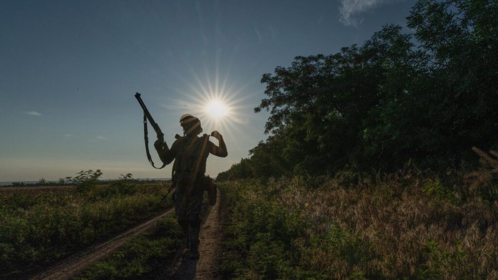 Ukrainian forces have been defending the country against Russia’s invasion since February 2022.
