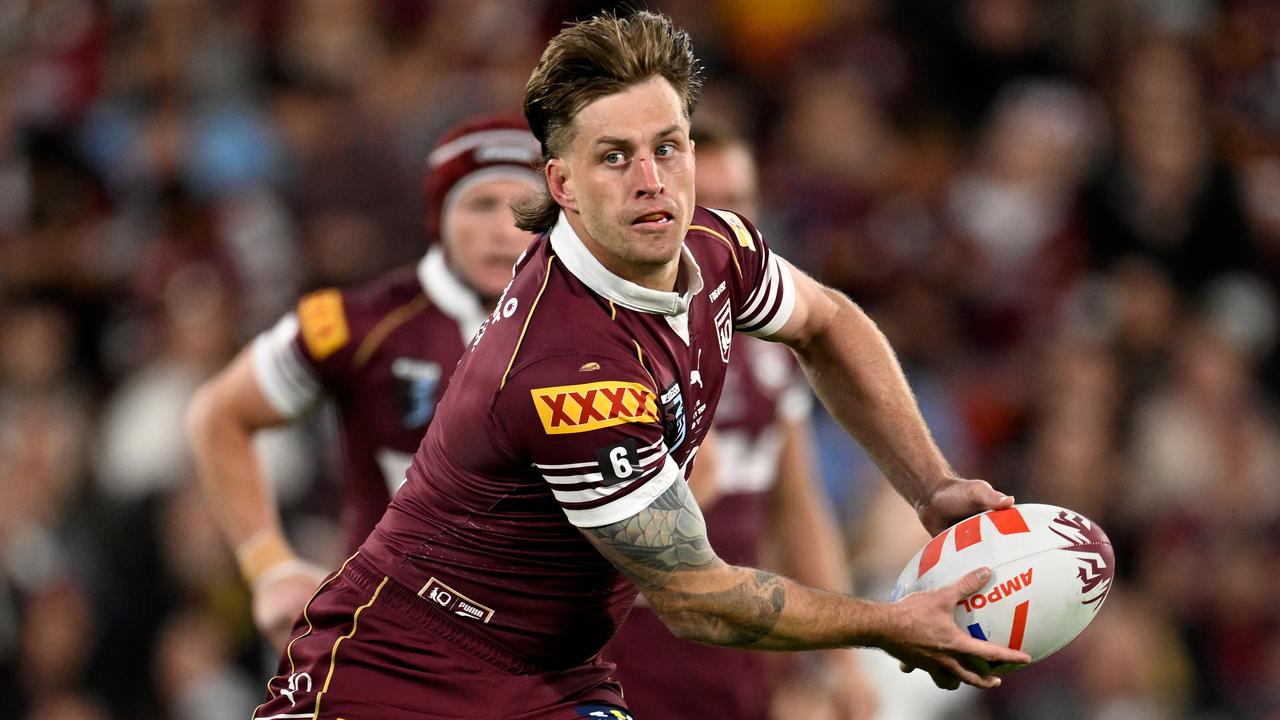 Cameron Munster.