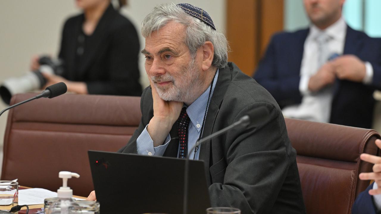 Melbourne academic Professor Steven Prawer in 2024