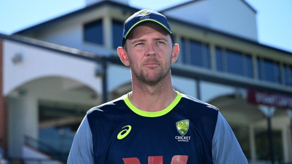 Josh Hazlewood is coming to the end of an illustrious career, but there’s more he wants to tick off.
